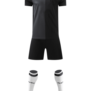 Adult Training Set – Solid Black Sportswear