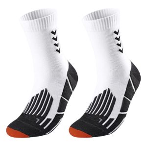Black & White Soccer Socks