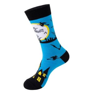 Spooky Halloween Sock Collection: Fun & Festive Fits