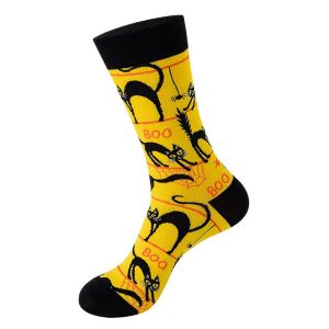 Spooky Halloween Sock Collection: Fun & Festive Fits