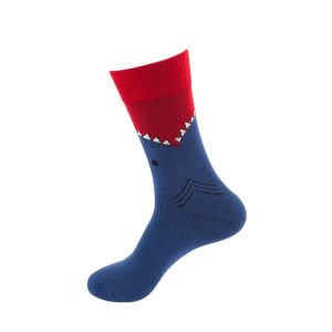 Big Shark Crew Sock