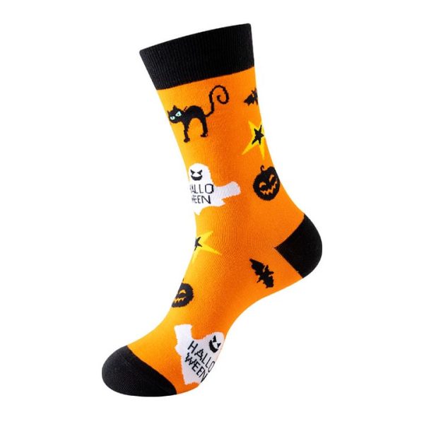 Spooky Halloween Sock Collection: Fun & Festive Fits
