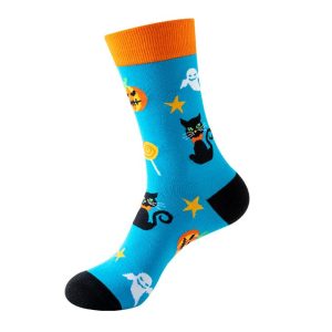 Spooky Halloween Sock Collection: Fun & Festive Fits