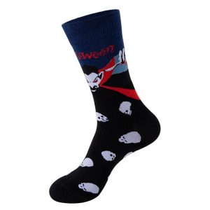 Spooky Halloween Sock Collection: Fun & Festive Fits
