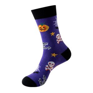 Spooky Halloween Sock Collection: Fun & Festive Fits