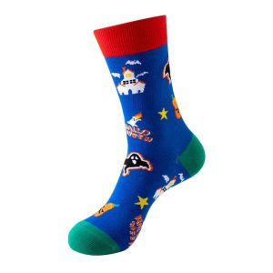 Spooky Halloween Sock Collection: Fun & Festive Fits