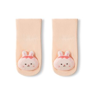 Adorable Cotton Rabbit Baby Socks