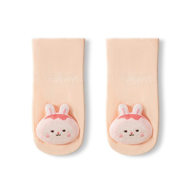 Adorable Cotton Rabbit Baby Socks